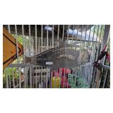 Stainless Steel Fish Sculpture