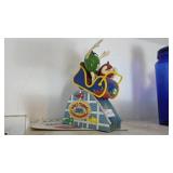 M&Mï¿½s Wild Thing Coin Bank