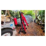 Pittsburgh Automotive 8-Ton Long Ram