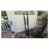 Side Step Bars for Discovery II