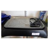 Presto Electric Griddle with Control Unit