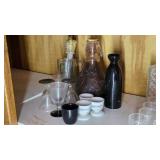 Glass Barware Collection