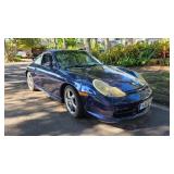 2001 Porsche 911 Carrera