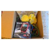 Boxed Automotive Diagnostic Tools and Accessories