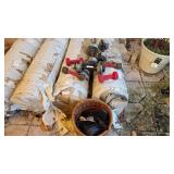 Dumbbells and Fitness Equipment