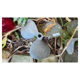Bronze Boat Propeller With Three Blades