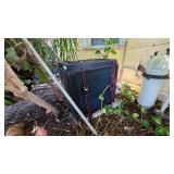 Pool Pump, Heater and Filter Set