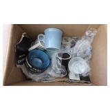 Ceramic and Glass Items