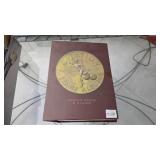 Citation Stamp Album by H.E. Harris