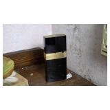 Chanel No. 5 Perfume Bottle with Contents