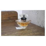 Lancome Tresor Perfume Bottle