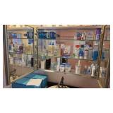 Full Medicine Cabinet Contents