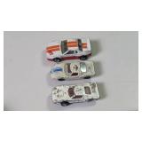 3 Vintage Matchbox Cars