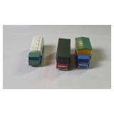 Three Vintage Diecast Trucks