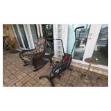 Marcy Exercise Bike with Fan Resistance