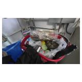 Cleaning and Utility Supplies