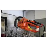 Echo Gas-Powered Chainsaw