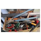 Hand and Garden Tools Lot