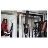 Full-Length Pole Saw with Electric Cord