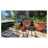 Outdoor Garden Pots