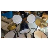 New Unused Ashthorpe Drum Set
