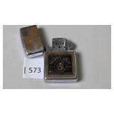 Zippo Lighter Sloppy Joeï¿½s Key West Design