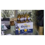 Case of Coronita Extra 7 Oz Mini Bottles