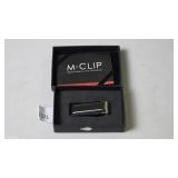 M-Clip Money Clip With Box