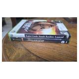 Two Xbox Games: Tomb Raider and GoldenEye