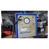 Blue-Point Emissions Tester Machine