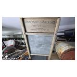 Standard Family Size Washboard Set