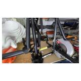 Allen 322DN Bike Carrier for 2 Bikes