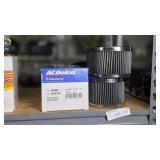 ACDelco Master Cylinder and Air Filters