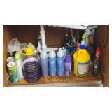 Household Cleaning Supplies
