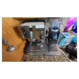 Rancilio Sylvia Espresso Machine Bundle