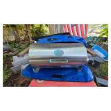Stainless Steel Portable Gas Grill