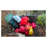 Portable Fuel Containers