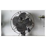Vintage Electric Oscillating Fan