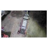 Craftsman 2-Ton Floor Jack in Red