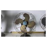 Emerson Electric Table Fan Model 19666