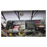 Tools Including Craftsman Impact Driver