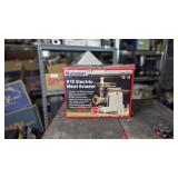 Kitchener #12 Electric Meat Grinder