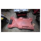 Automotive Creeper and Tool Set Lot