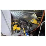 Electric Staple Guns and Work Light