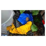 Poly Tarps in Various Sizes