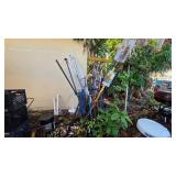 Yard and Garden Tools Set