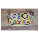 Hand-Beaded Shoulder Bag by Christiana