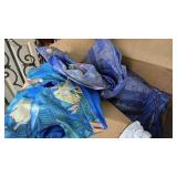 Inflatable Blue Pool or Water Toy