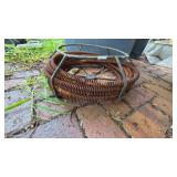 Plumbing Snake with Metal Cage