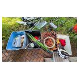 Tools and Extension Cords